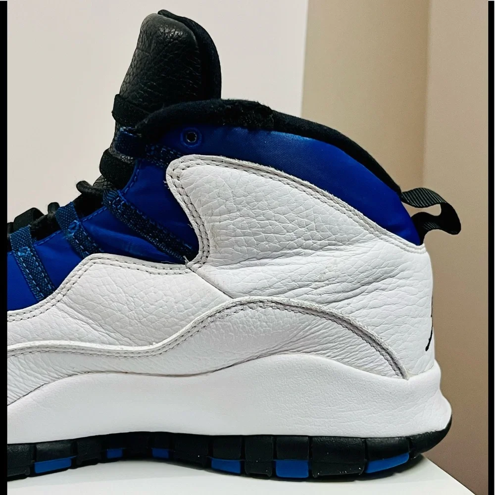 Air Jordan 10 Retro “Russell Westbrook - Class of 2006”